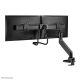 8. Neomounts DS75-450BL2 Monitor Holder/Stand 81.3 cm (32") Desk Black