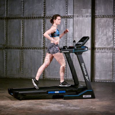 10. Reebok JET 300 treadmill