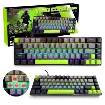 MEDIA-TECH MECHANICAL KEYBOARD 60% MT1260