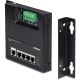 4. TRENDnet 5 Port Gigabit Unmanaged PoE+ FA Metal Industrial Switch