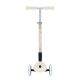 8. Globber PRIMO FOLDABLE LIGHTS ECOLOGIC scooter - Coconut (696-566-2)