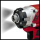 10. Einhell TE-CI 18/1 Li-Solo 2300 RPM Black, Red