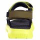 7. Kappa Kana MF K summer children's sports sandals yellow/green (260886MFK-3331)
