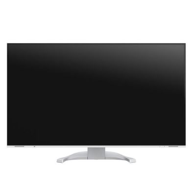 9. EIZO FlexScan EV3240X-WT Monitor - 80 cm (31.5") - 3840 x 2160 pixels - 4K Ultra HD - LCD - 5 ms - White