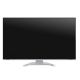 9. EIZO FlexScan EV3240X-WT Monitor - 80 cm (31.5") - 3840 x 2160 pixels - 4K Ultra HD - LCD - 5 ms - White
