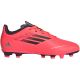 9. Adidas F50 Club FxG Jr IF1379 football boots