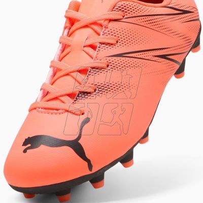 4. Puma Attacanto FG/AG Jr 107480-14 Football Boots