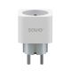SAVIO SMART WI-FI SOCKET, 16A, TIMER, ENERGY CONSUMPTION MEASUREMENT, AS-01