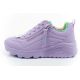 2. Skechers Uno Lite children's sports sneakers shoes purple comfortable