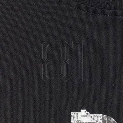 5. T-shirt 4F M 4FWAW25TTSHM3132 20S