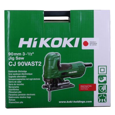 10. Jigsaw 705W Hikoki CJ90VAST2 WAZ