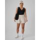 3. Women's slim top with gathers 4F 4FRSS26TSLEF321-20S