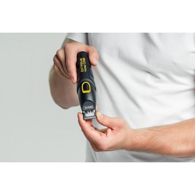 8. WAHL Extreme Grip Advan Beard Trimmer. 09893.0460