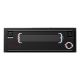 3. CHERRY MX 8.2 Pro TMR Wireless Keyboard Gaming USB + RF Wireless + Bluetooth QWERTZ German Black
