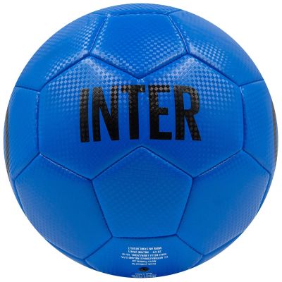2. INTER MILAN 2-TONE FOOTBALL SIZE 5