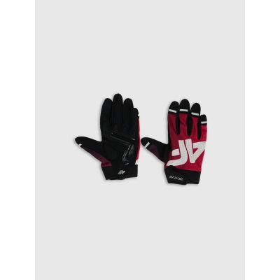 Unisex Cycling Gloves 4F 4FRSS26AFGLU263-62S