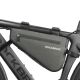 Rockbros AS-017 bicycle frame bag 5 l - dark green
