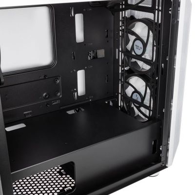 10. Kolink Citadel Mesh RGB Case White