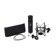 Warm Audio WA-47jr Black - condenser microphone