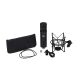 Warm Audio WA-47jr Black - condenser microphone