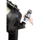 2. Celestron Luminos 2.5x Barlow Lens – 2"