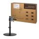6. LogiLink BP0110 Monitor Holder/Stand for 81.3 cm (32") Monitors, Desk Black