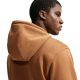 4. Nike Club FT PO Hoodie Men's Light Brown FN3866 270