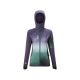 MILLET PIERRAENT HOODIE ski jacket purple