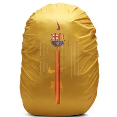 4. Nike FC Barcelona Backpack FB2890-010 + Cover