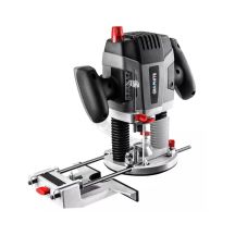 1300W router, 6-12 mm chuck