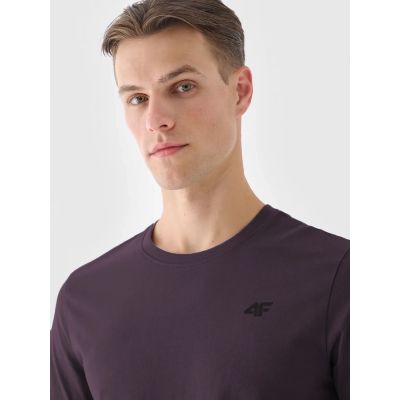 10. T-shirts 4F M 4FWSS25TTSHM3956-92S