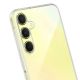 9. 3mk Clear Case for Samsung Galaxy A55 5G - transparent