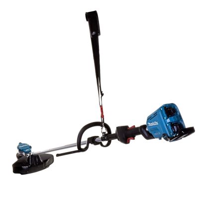 2. Battery-powered string trimmer 2x18V DUR368LZ MAKITA