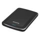9. ADATA HV300 External HDD Drive (1TB; 2.5"; USB 3.2; Black)