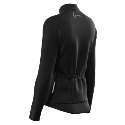 2. Biemme long sleeve MERINGA black and blue S