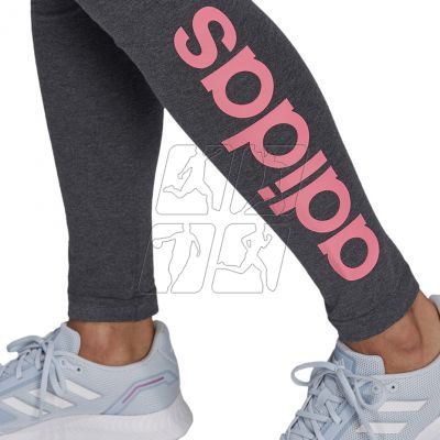 4. Adidas Essentials High-W W H07783 Leggings