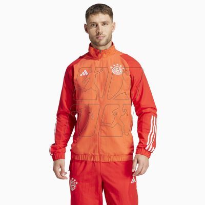 Adidas FC Bayern Pre Jacket M IN6314