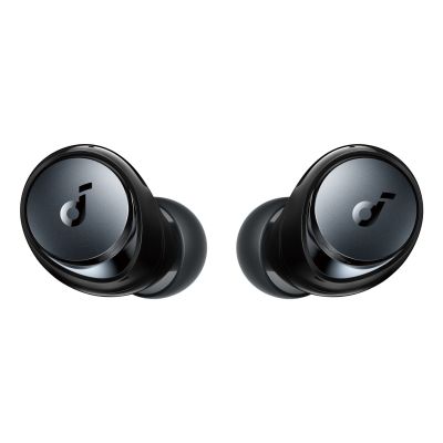 6. Soundcore Space A40 True Wireless Stereo Bluetooth Headphones Black