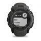 4. Garmin Instinct 2X SOLAR Sports Watch Graphite
