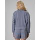 2. Women's regular sweatshirt without hood 4F 4FRAW26TSWSF3105-32S