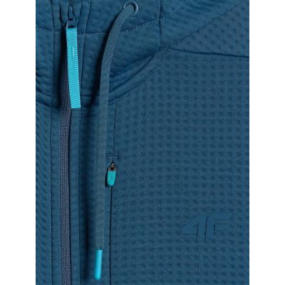 10. Men's regular training hoodie 4F 4FRSS26TFSWM1006-30S