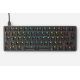 Glorious PC Gaming Race GMMK - ISO Compact Keyboard Black