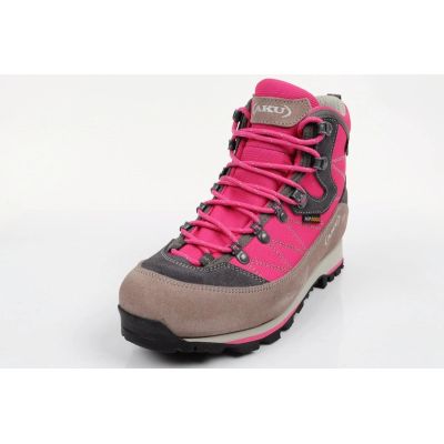 15. Aku Trekker GTX W 978W588 trekking shoes