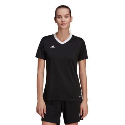 3. Adidas Entrada 22 Jsy W T-shirt H57572