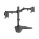 5. LogiLink BP0099 Monitor Holder/Stand 81.3 cm (32") Desk Black