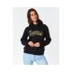 6. RIP CURL Playabella Script Hood - black