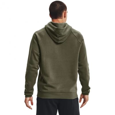 4. Under Armor Rival FLC Signature HD M sweatshirt 1366363 390