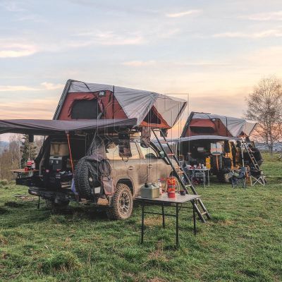 47. Offlander Fold 4 OFF-FOLD4 roof tent