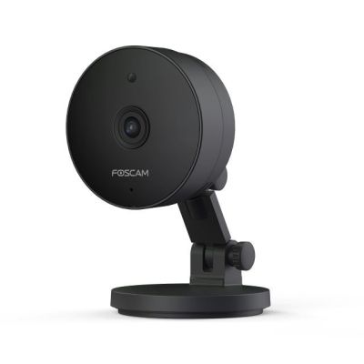 2. FOSCAM C8M 8MP Wi-Fi Camera Black