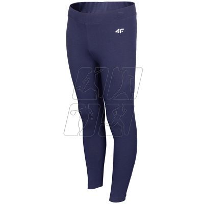 Leggings 4F Jr HJL22-JLEG001 31S